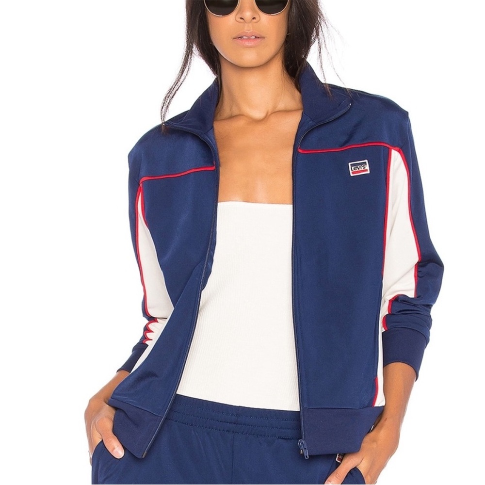 Levi’s Sportswear Track Jacket